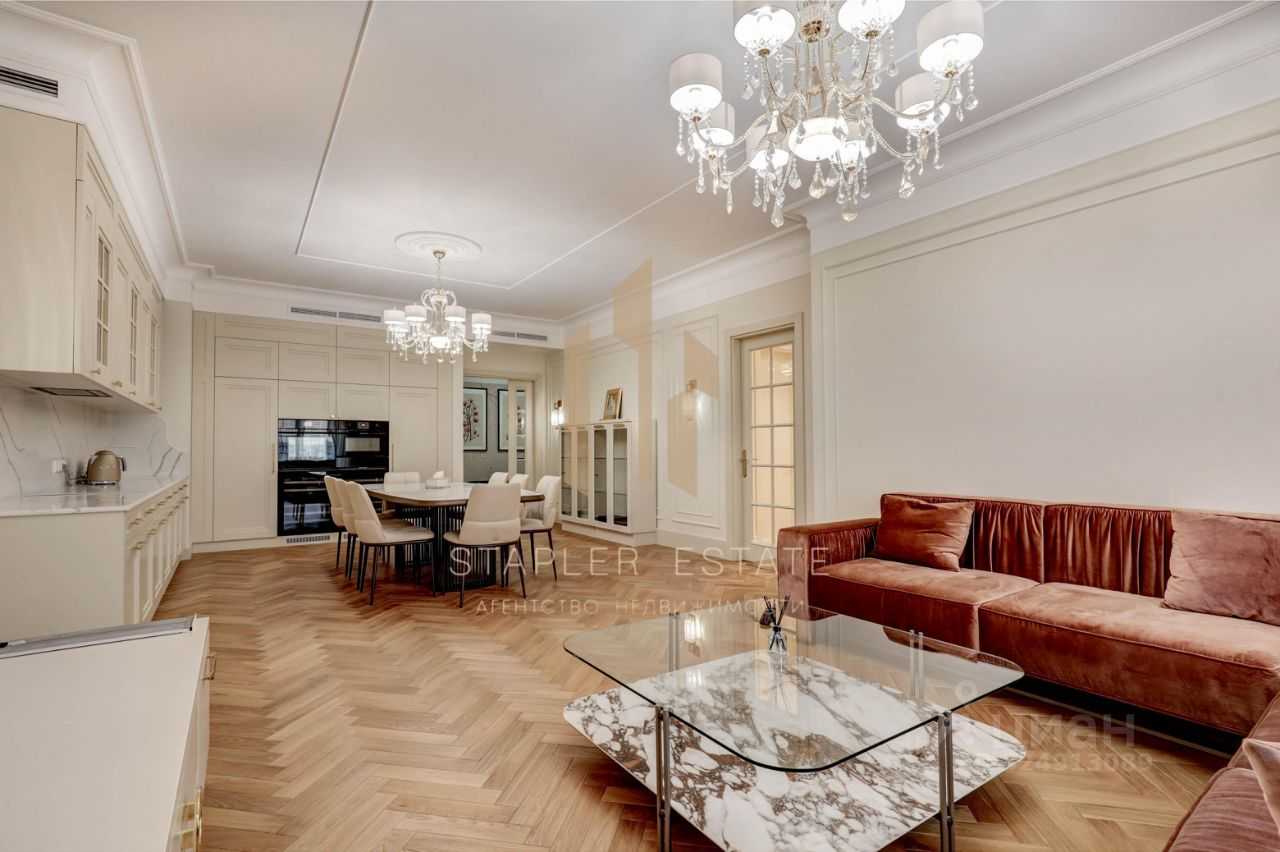 4-комнатная квартира, 178,8 м² — фотография 3
