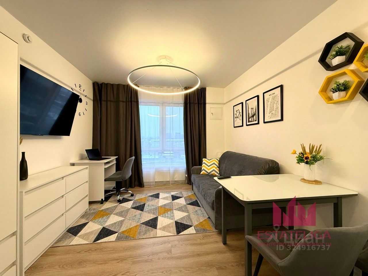 1-комнатная квартира, 20 м² — фотография 2