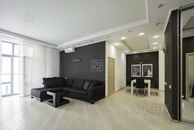 3-комнатная квартира, 108 м²