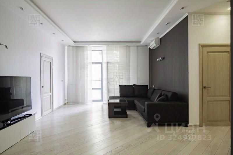 3-комнатная квартира, 108 м² — фотография 3