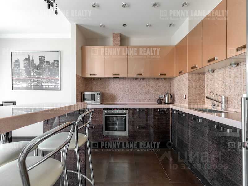 3-комнатная квартира, 140 м² — фотография 3