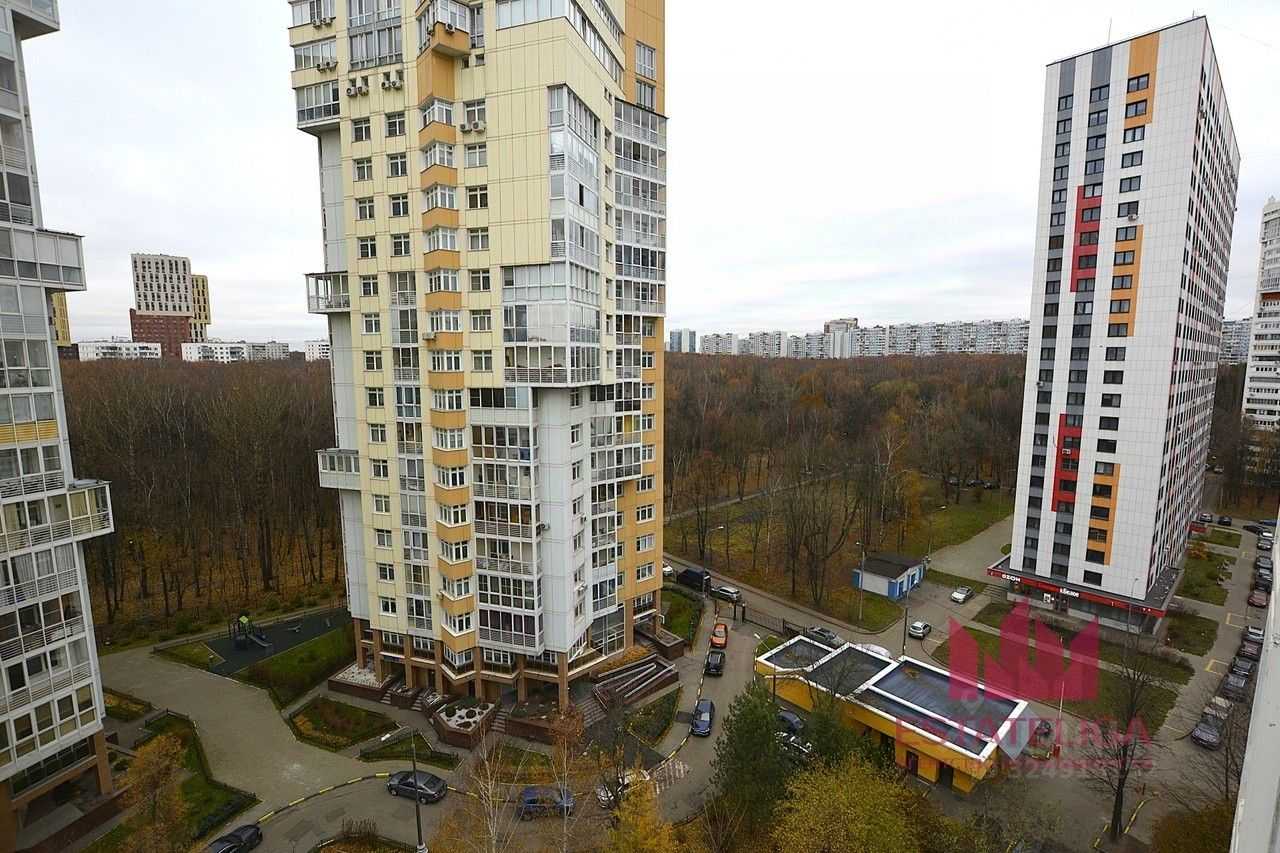 1-комнатная квартира, 34,6 м² — фотография 2