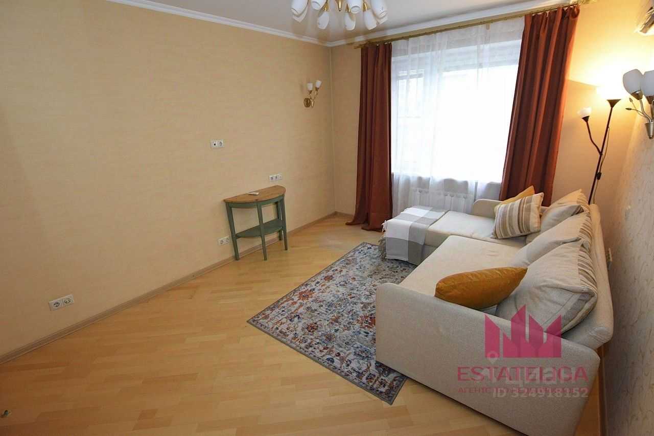 1-комнатная квартира, 34,6 м² — фотография 3