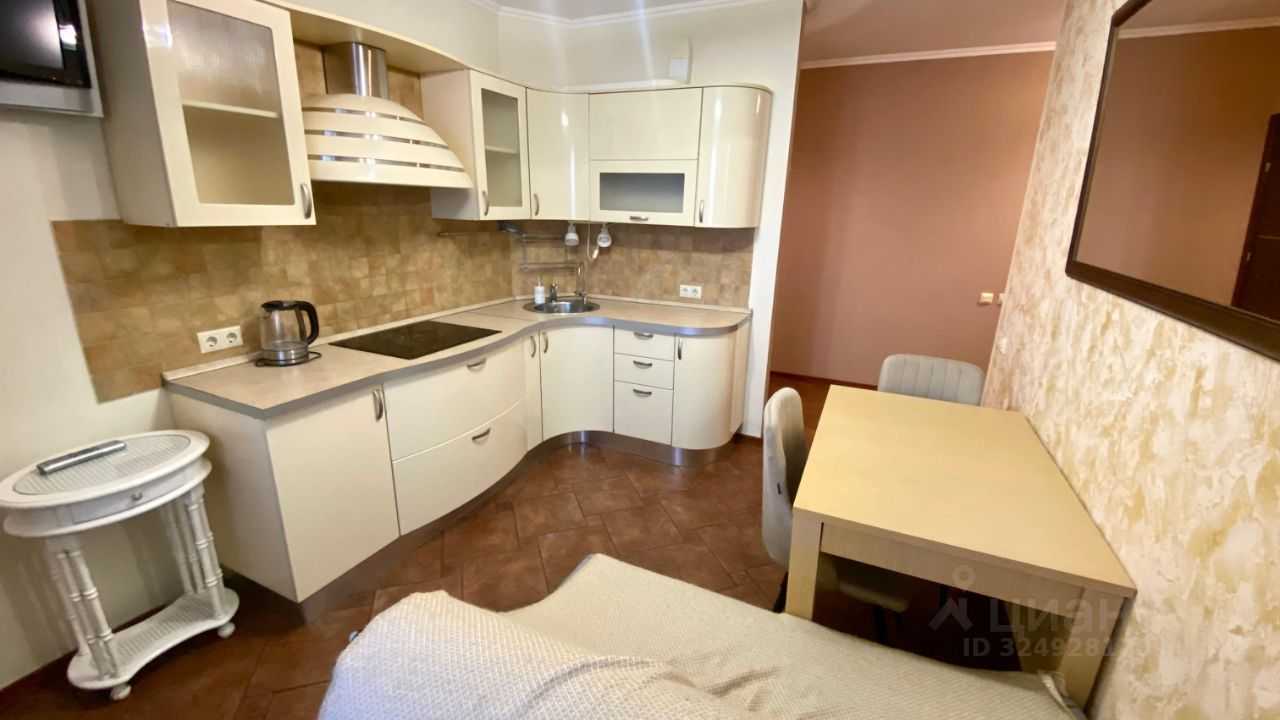 1-комнатная квартира, 50 м²