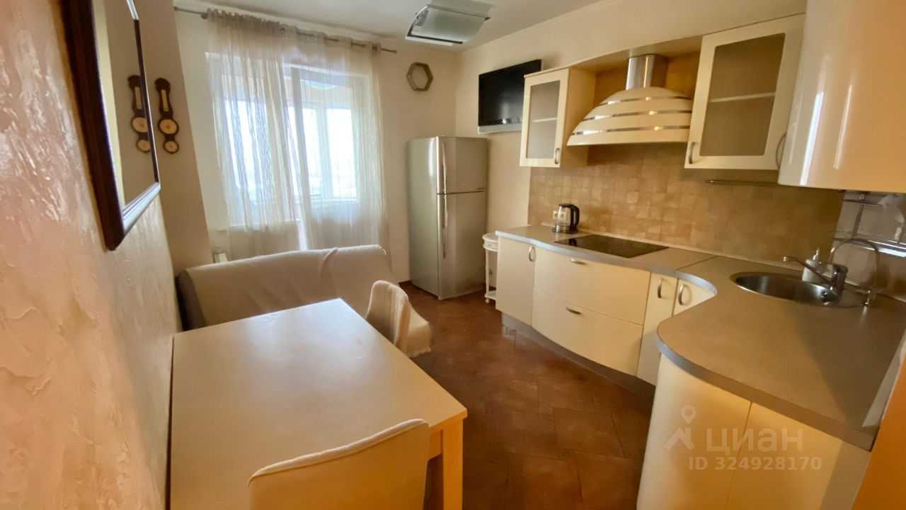 1-комнатная квартира, 50 м² — фотография 3
