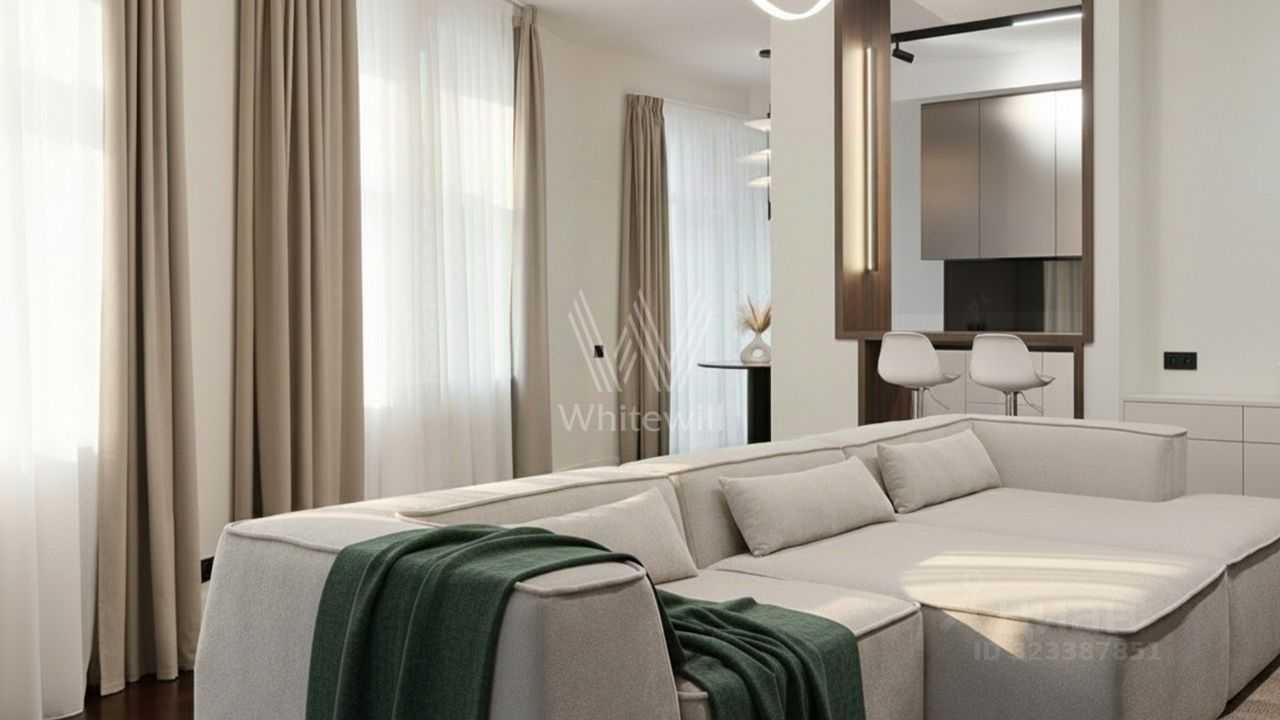 2-комнатная квартира, 81 м²