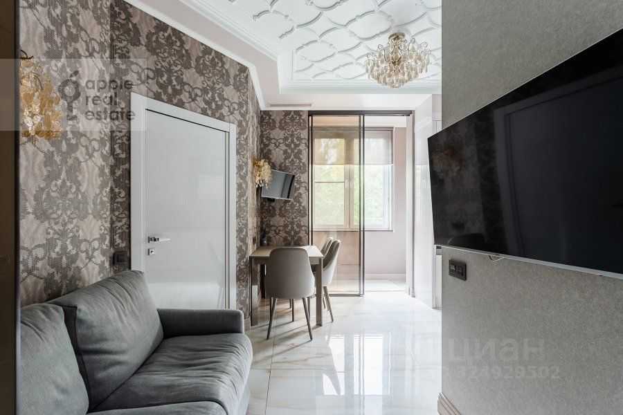 2-комнатная квартира, 45 м² — фотография 2