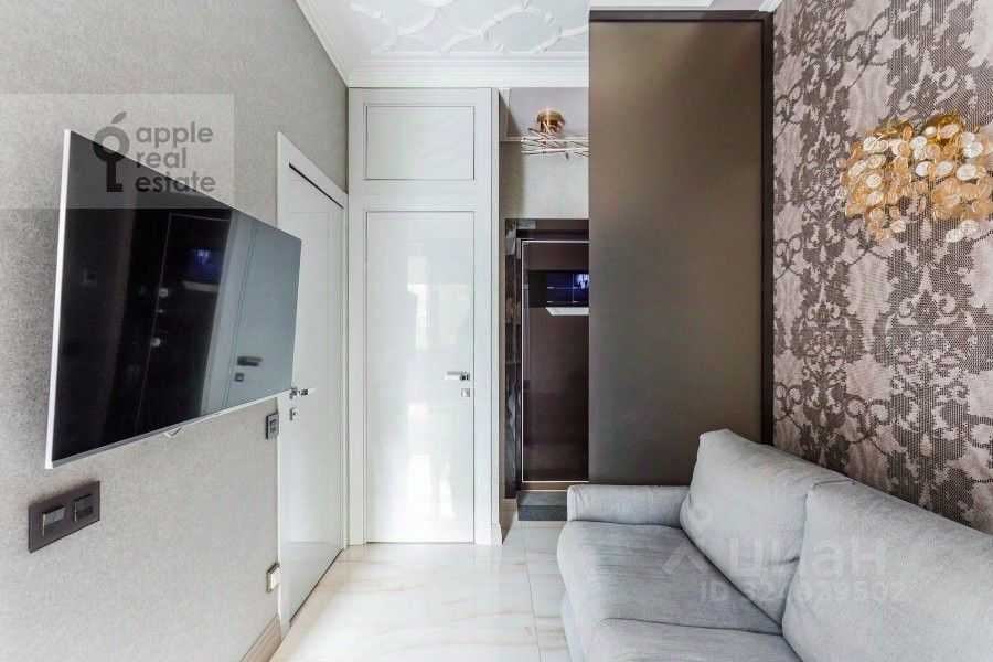 2-комнатная квартира, 45 м² — фотография 3