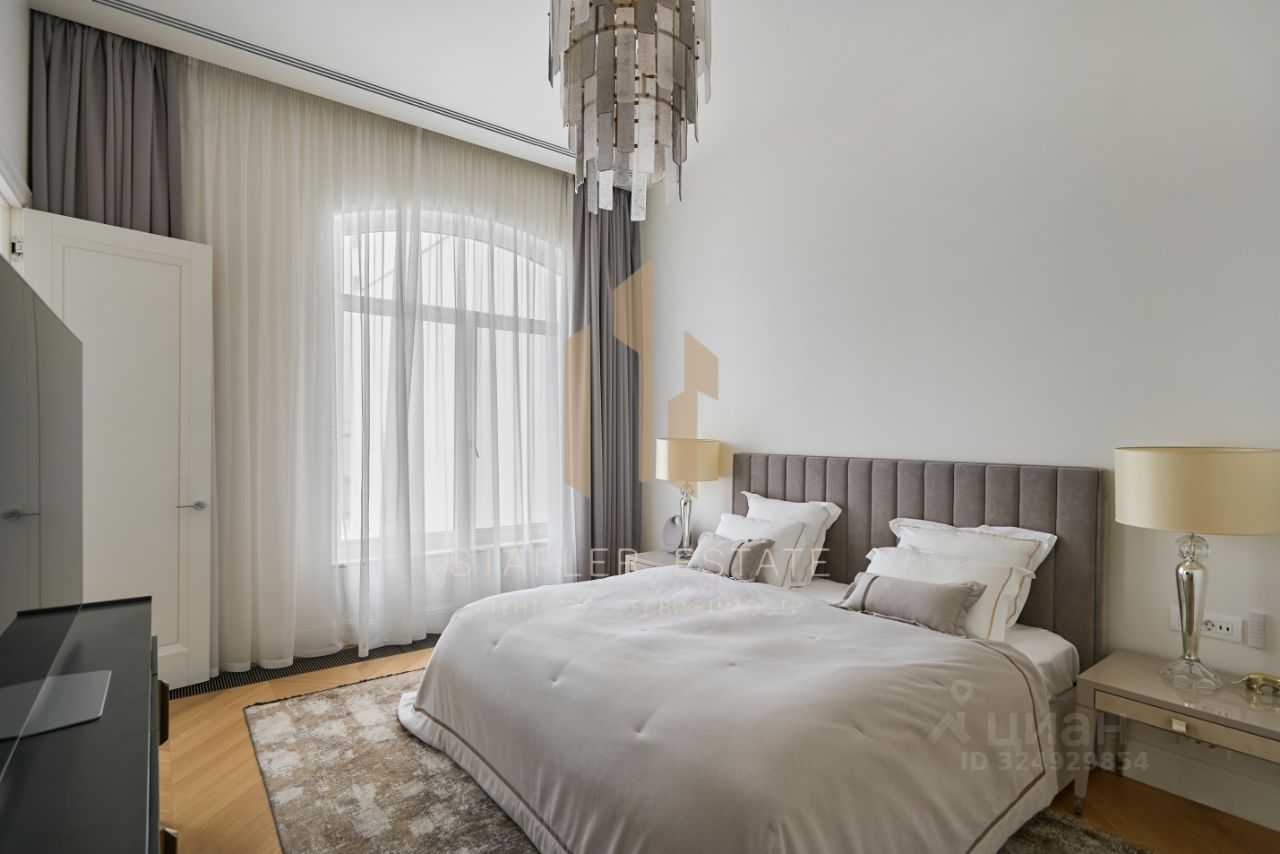 3-комнатная квартира, 194,6 м²