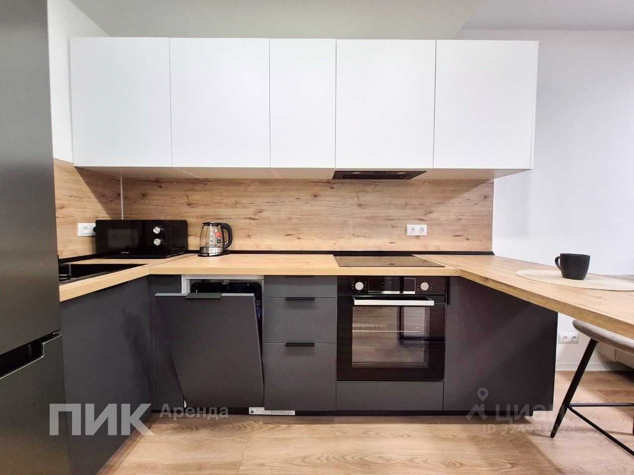 1-комнатная квартира, 31,6 м² — фотография 3