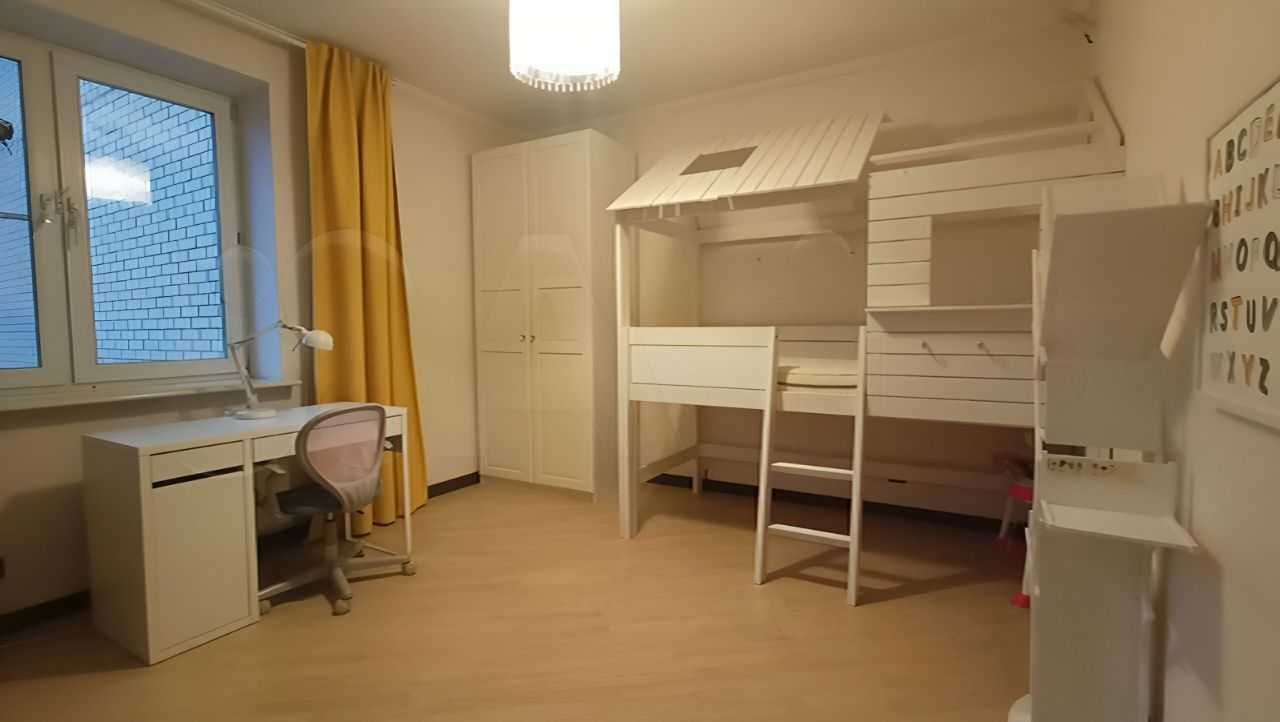 3-комнатная квартира, 90 м² — фотография 3