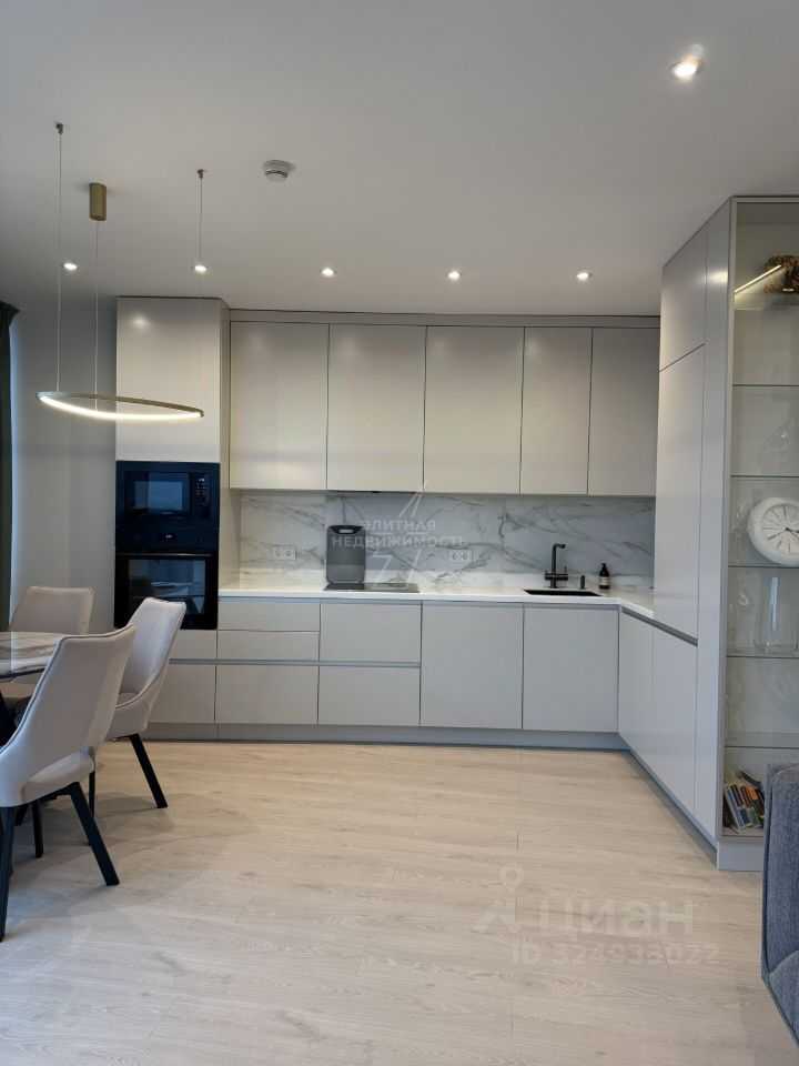 3-комнатная квартира, 68 м² — фотография 2