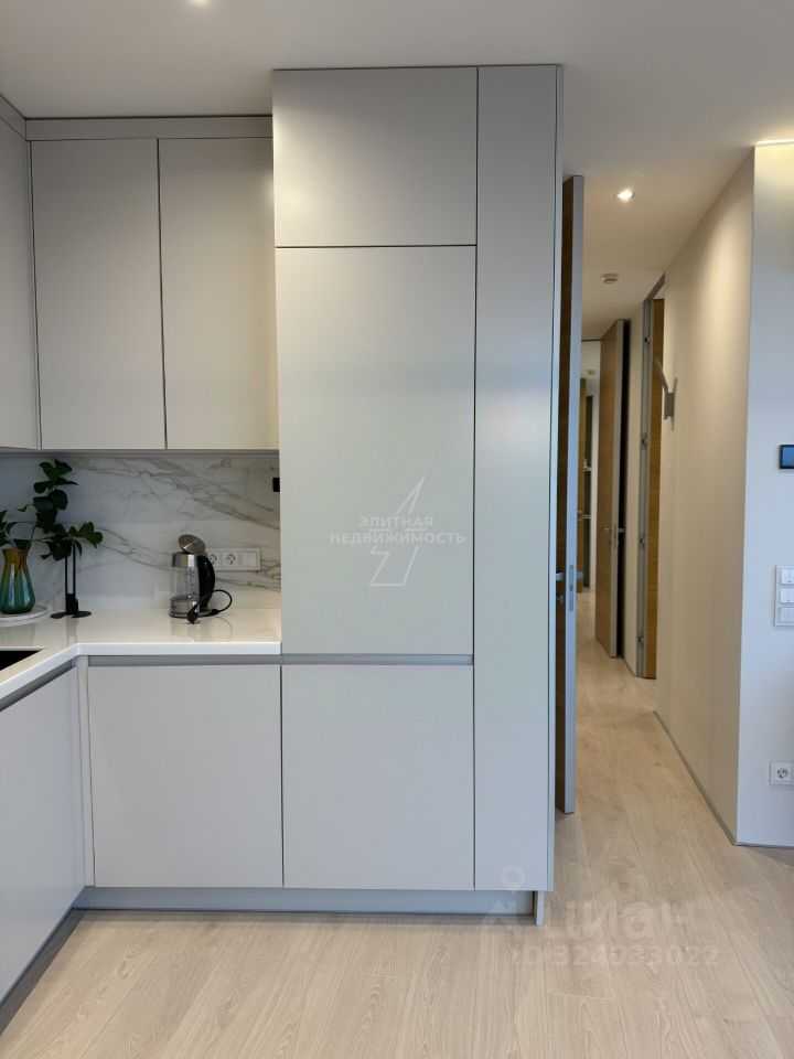 3-комнатная квартира, 68 м² — фотография 3