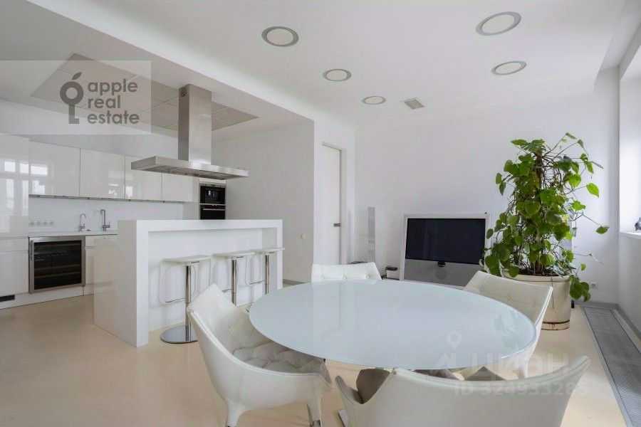 4-комнатная квартира, 104 м²