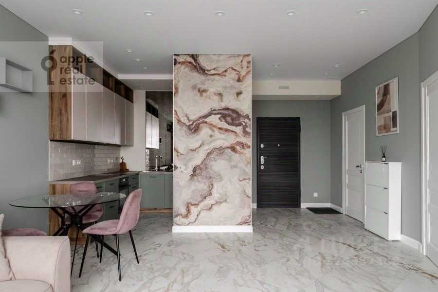2-комнатная квартира, 55 м²