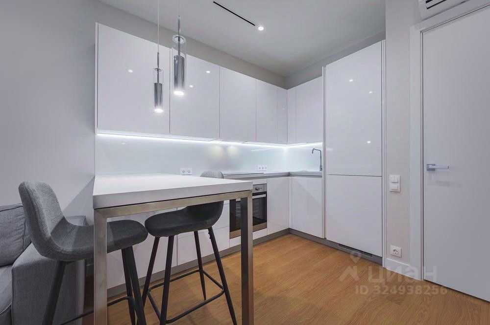 2-комнатная квартира, 62 м²