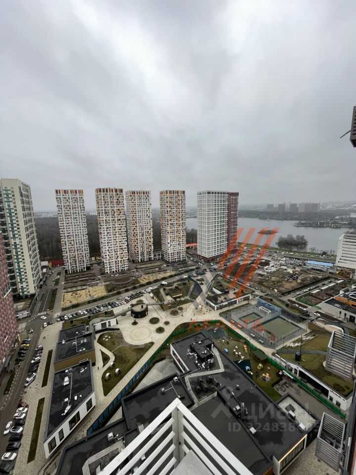 3-комнатная квартира, 54 м²