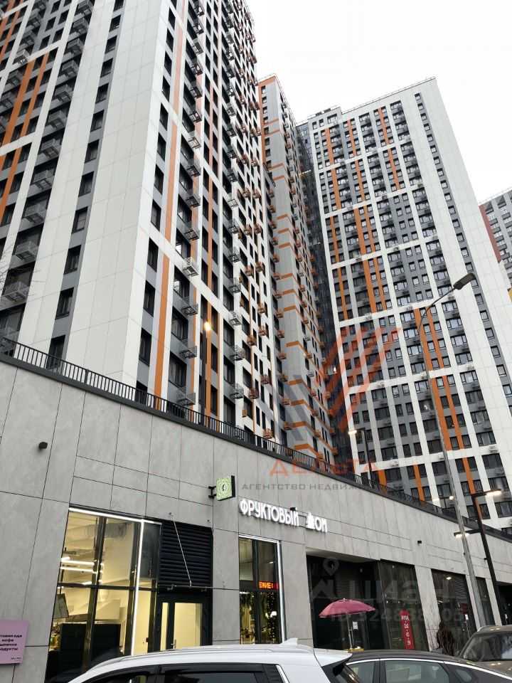 3-комнатная квартира, 54 м² — фотография 2