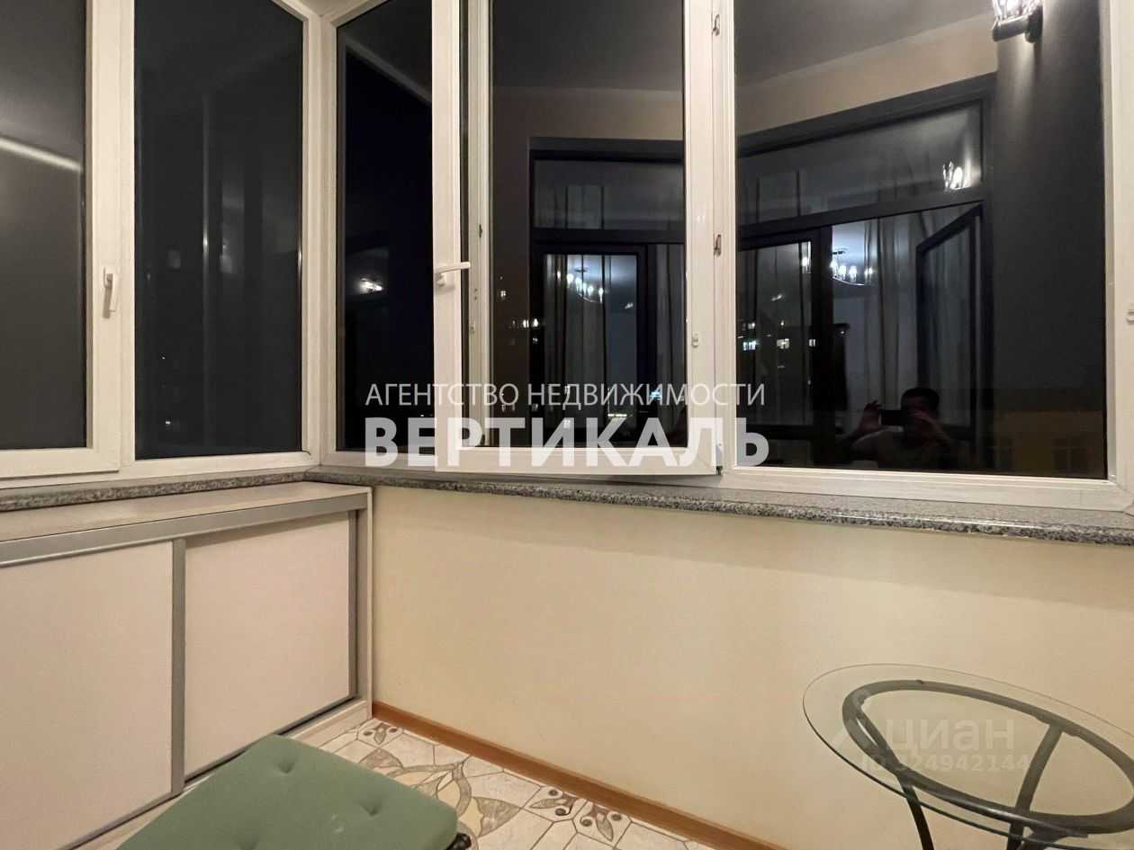 2-комнатная квартира, 60 м² — фотография 3