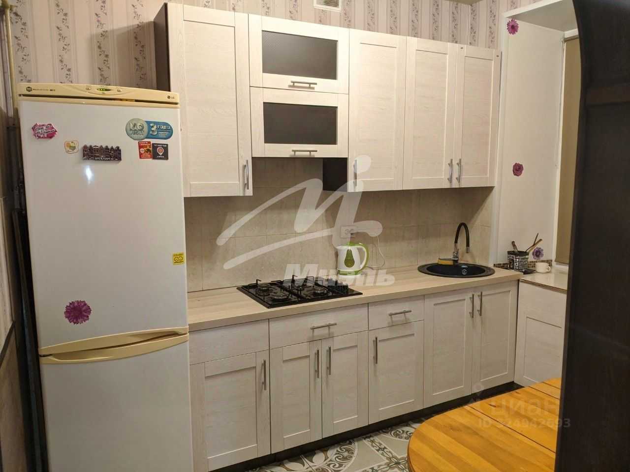 3-комнатная квартира, 75 м²