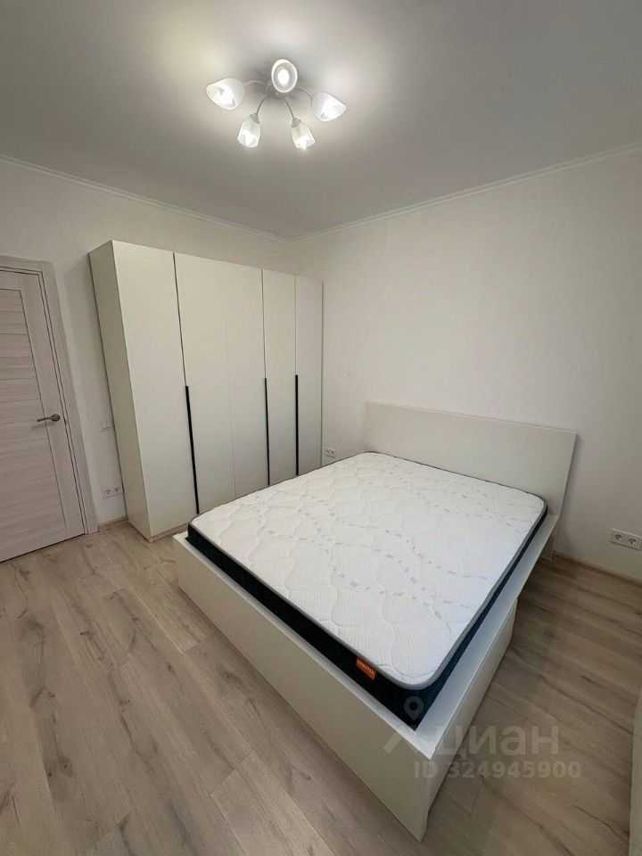 2-комнатная квартира, 55 м² — фотография 2