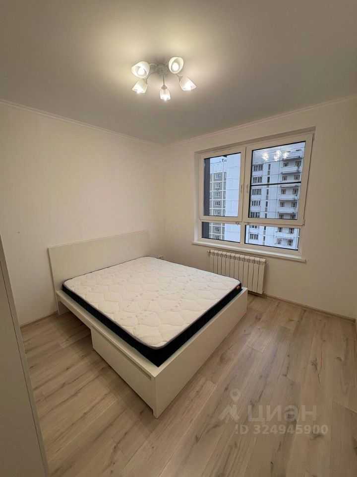2-комнатная квартира, 55 м² — фотография 3