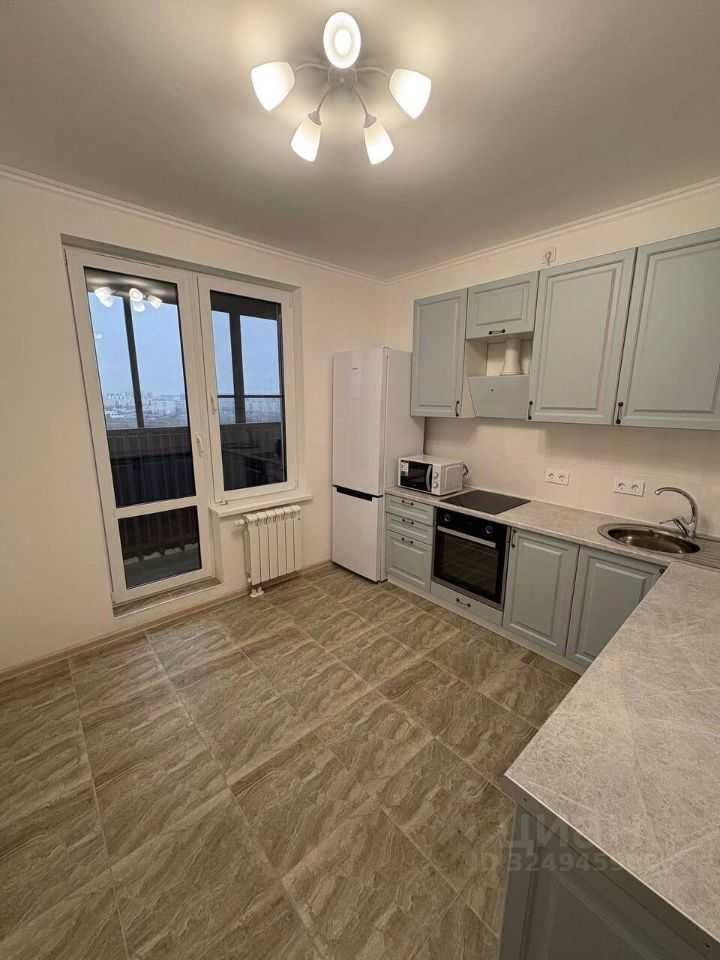 2-комнатная квартира, 55 м²