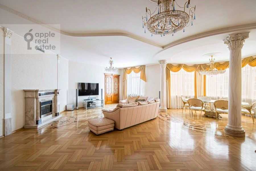 4-комнатная квартира, 230 м²