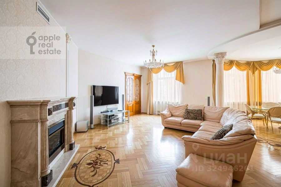4-комнатная квартира, 230 м² — фотография 2