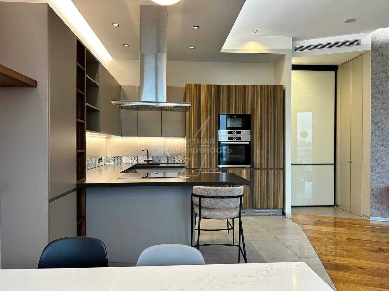 3-комнатная квартира, 86 м² — фотография 2