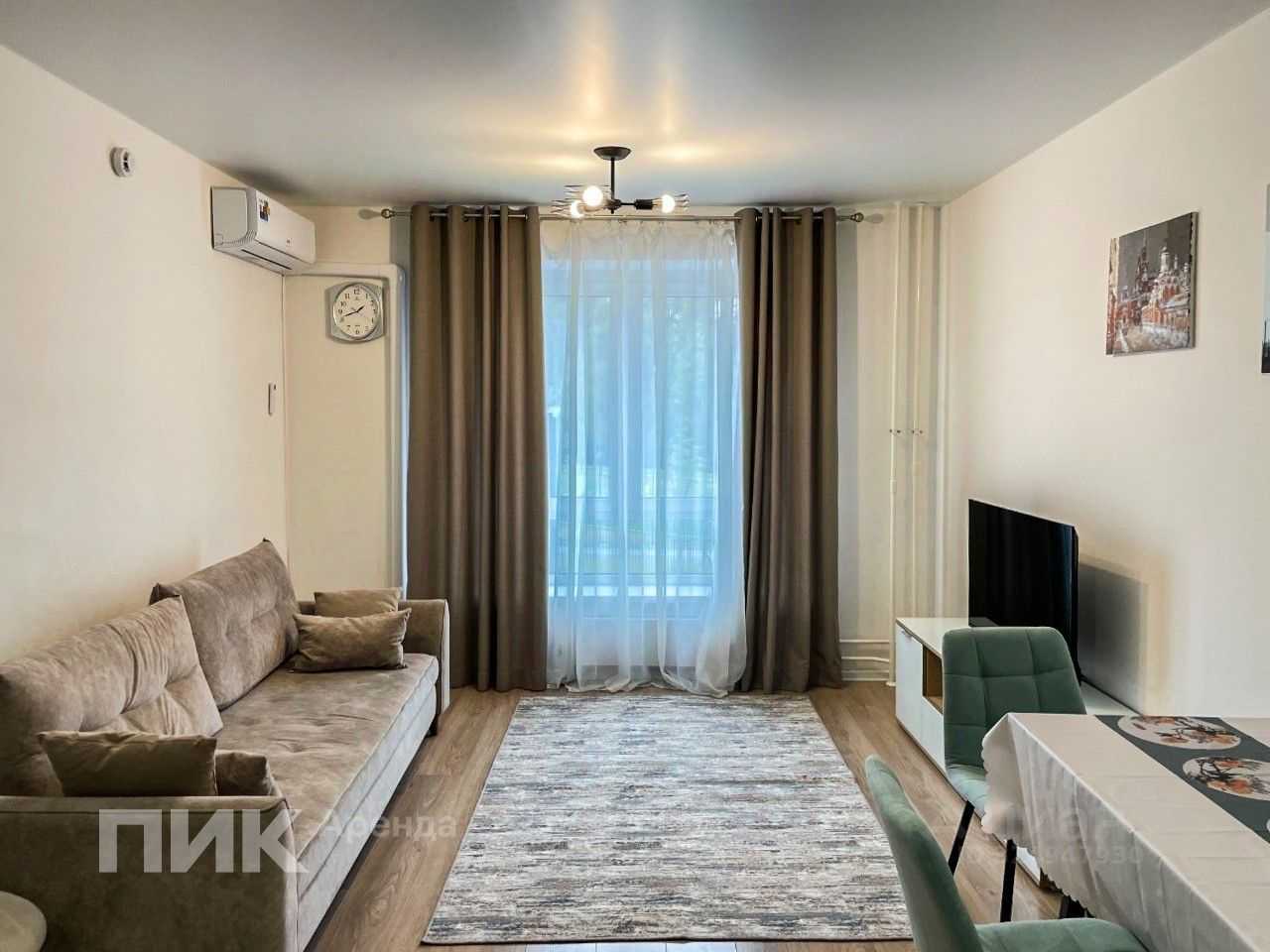 2-комнатная квартира, 69,1 м²