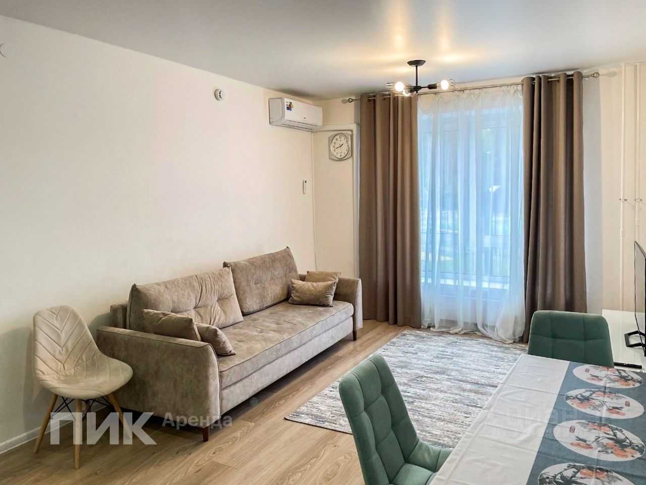 2-комнатная квартира, 69,1 м² — фотография 3