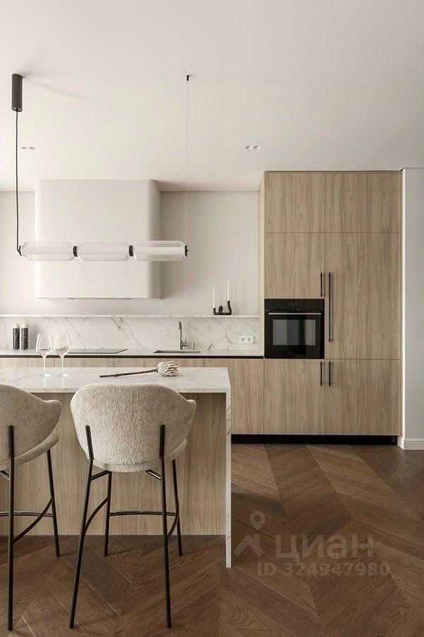 4-комнатная квартира, 193 м² — фотография 3