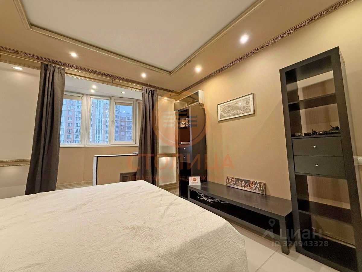 1-комнатная квартира, 40 м² — фотография 3