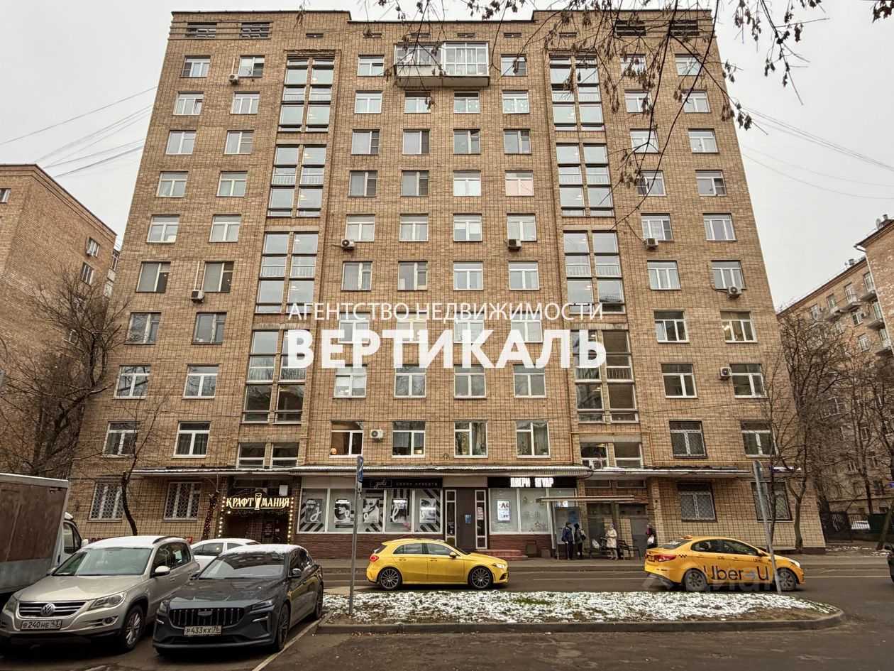 2-комнатная квартира, 65 м²