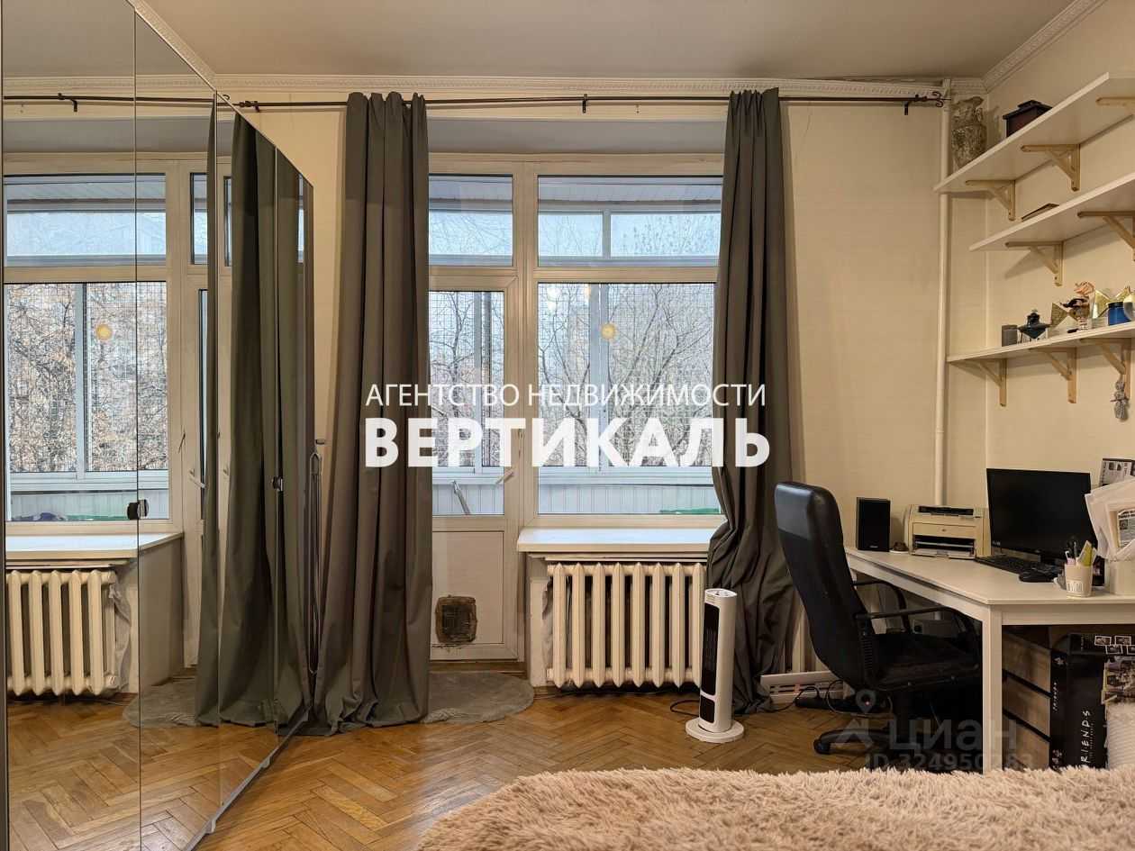 2-комнатная квартира, 65 м² — фотография 2