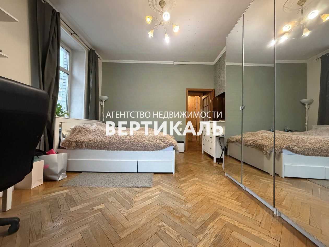 2-комнатная квартира, 65 м² — фотография 3