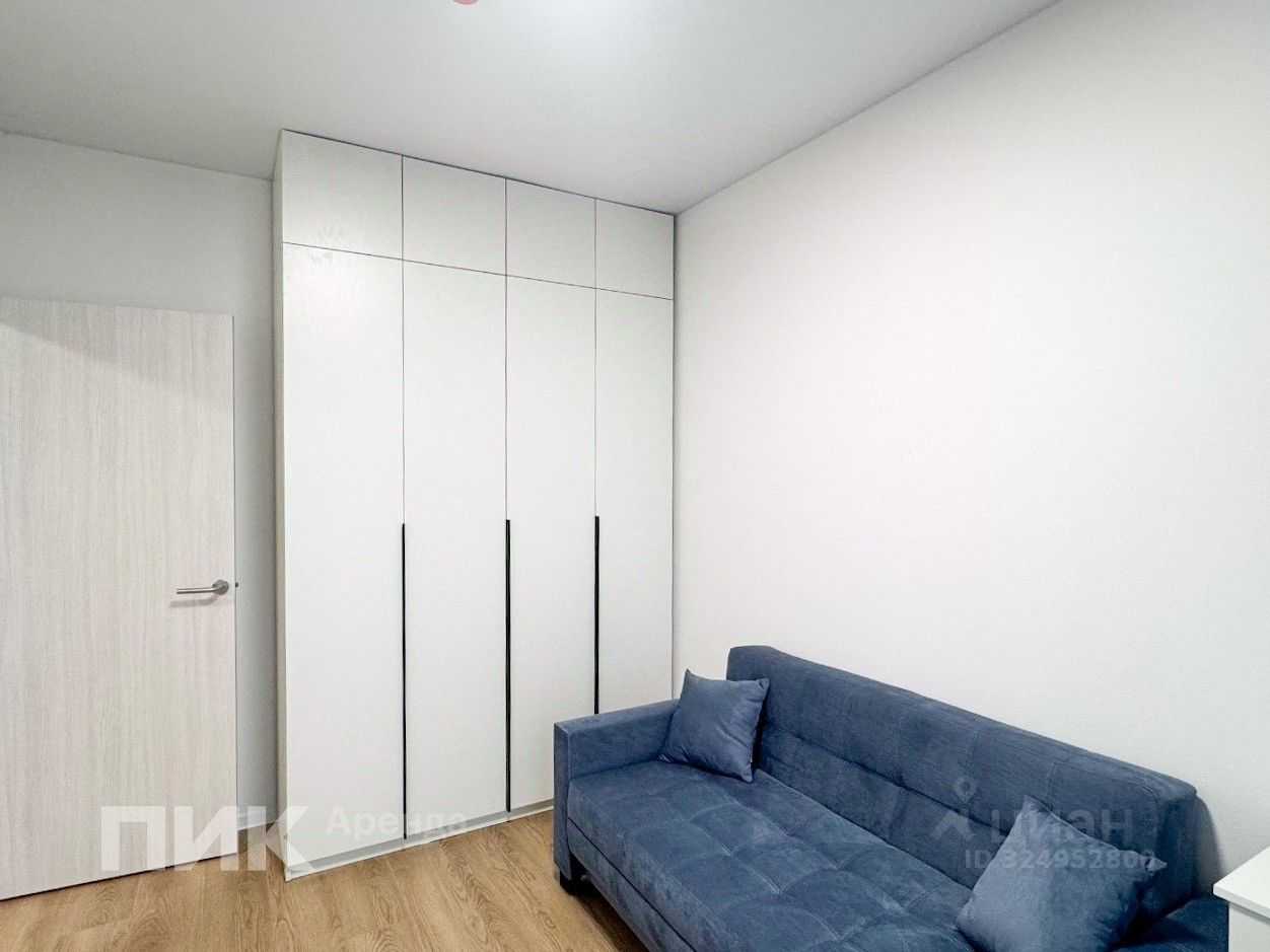 1-комнатная квартира, 31,8 м² — фотография 3