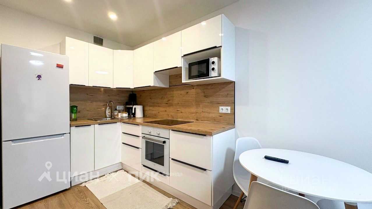 1-комнатная квартира, 34 м² — фотография 3