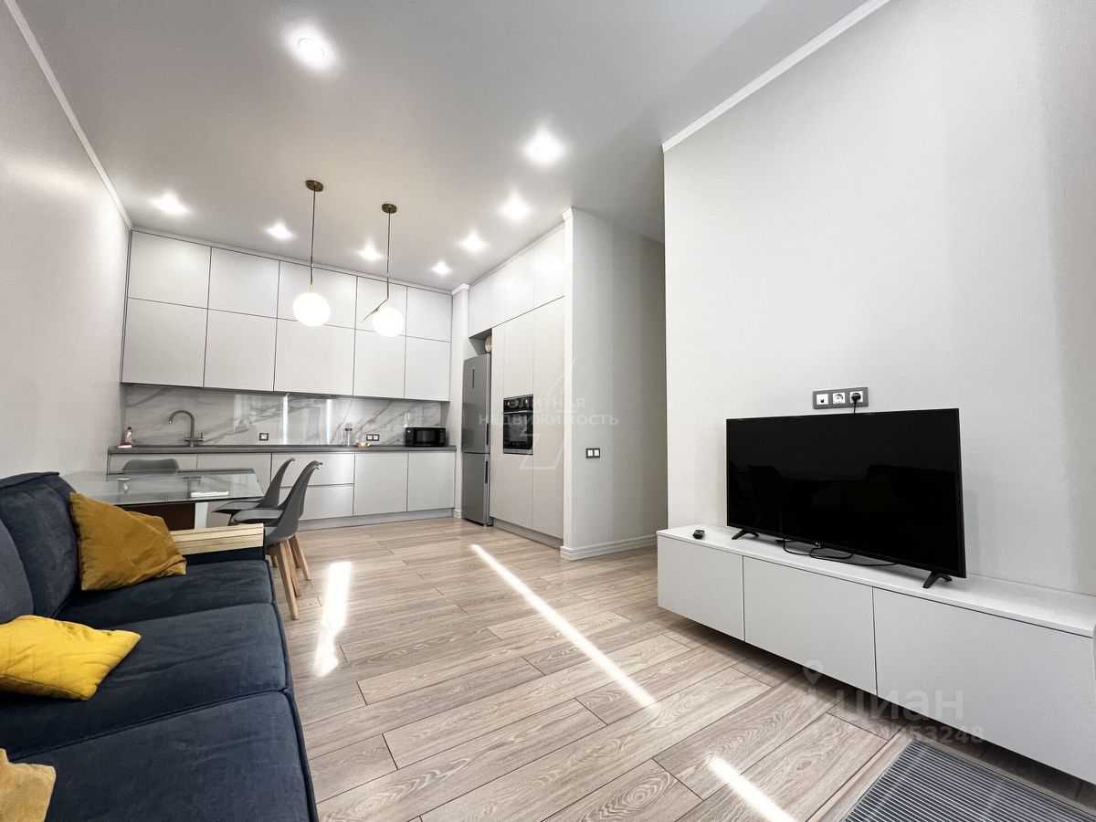 3-комнатная квартира, 65 м² — фотография 2