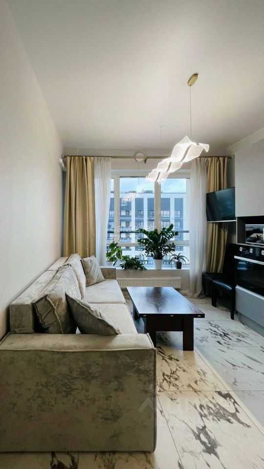 3-комнатная квартира, 55 м² — фотография 2