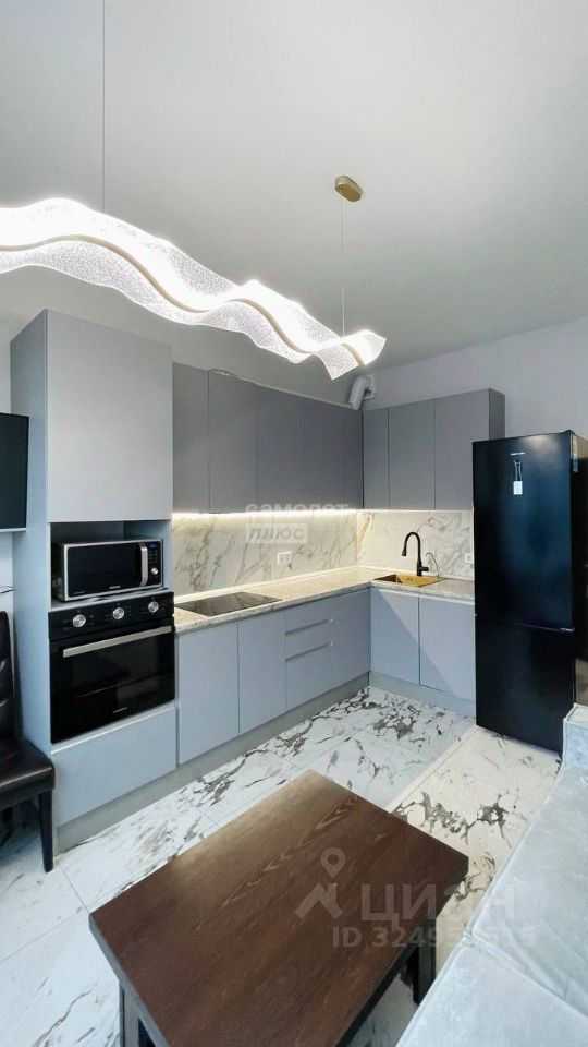 3-комнатная квартира, 55 м² — фотография 3