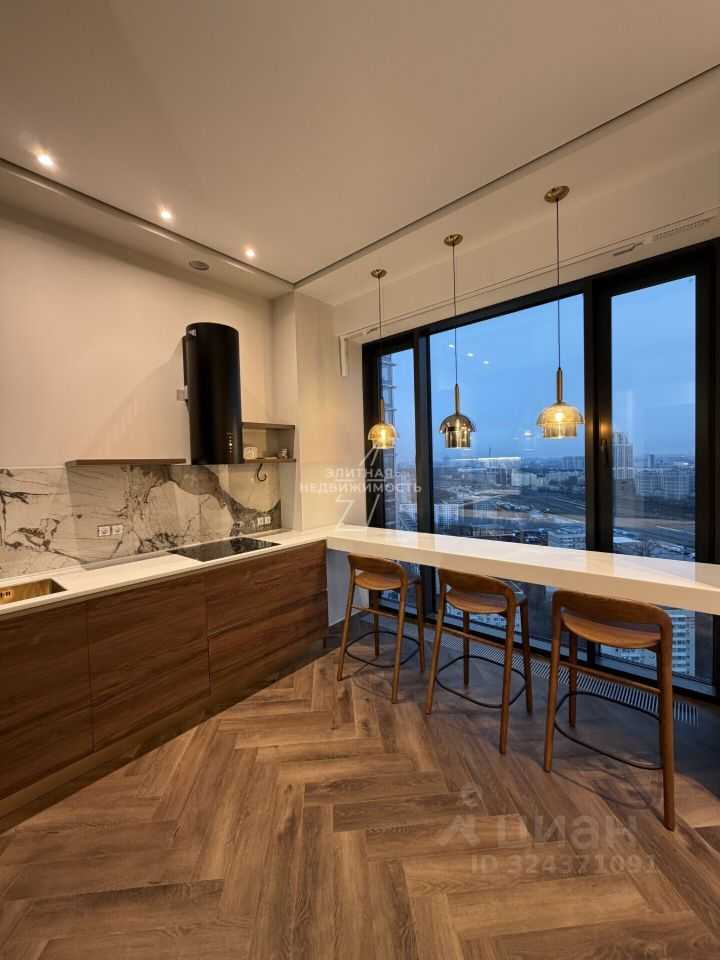 2-комнатная квартира, 52 м²