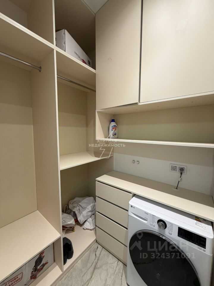 2-комнатная квартира, 52 м² — фотография 3