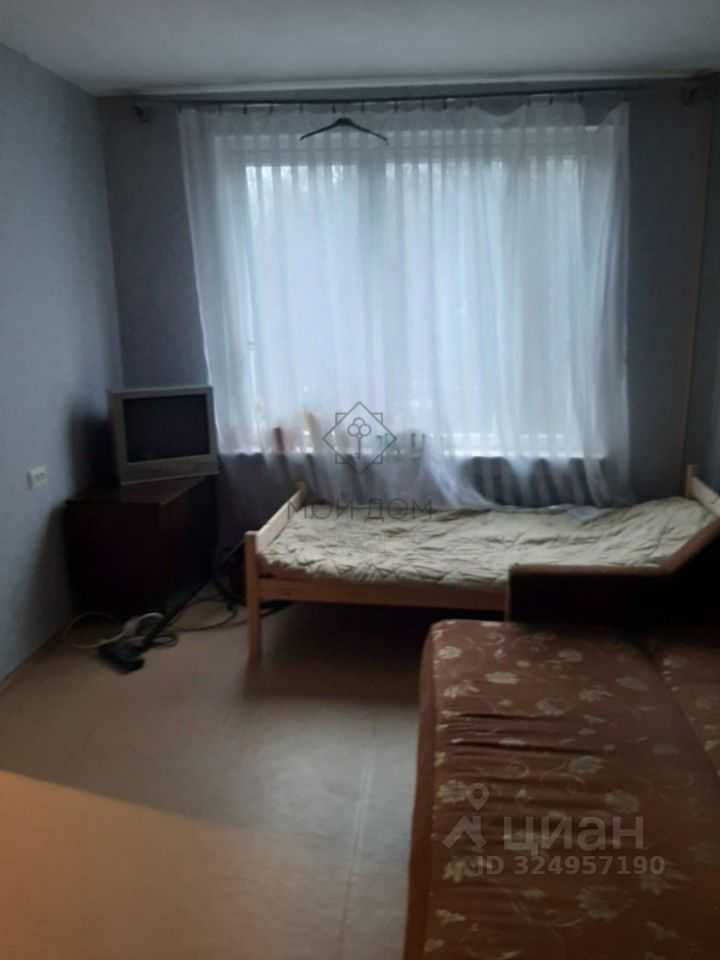3-комнатная квартира, 57 м²