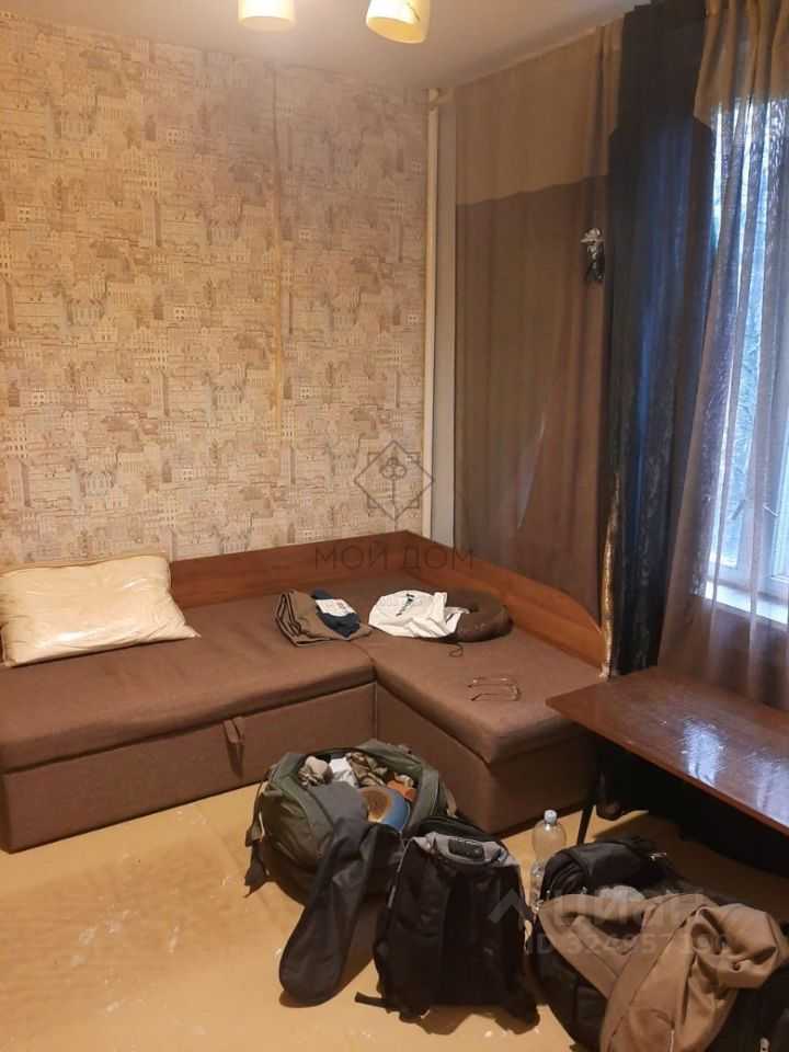 3-комнатная квартира, 57 м² — фотография 2