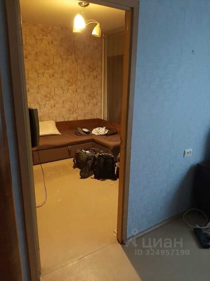 3-комнатная квартира, 57 м² — фотография 3