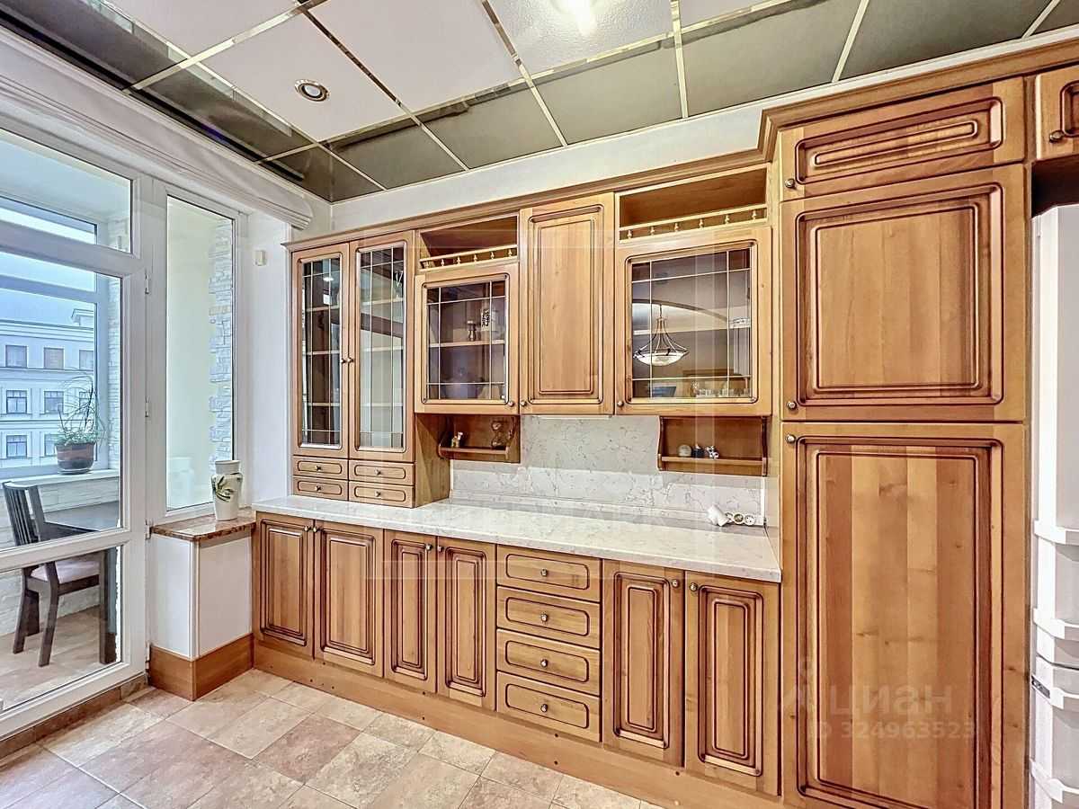 2-комнатная квартира, 70 м² — фотография 3