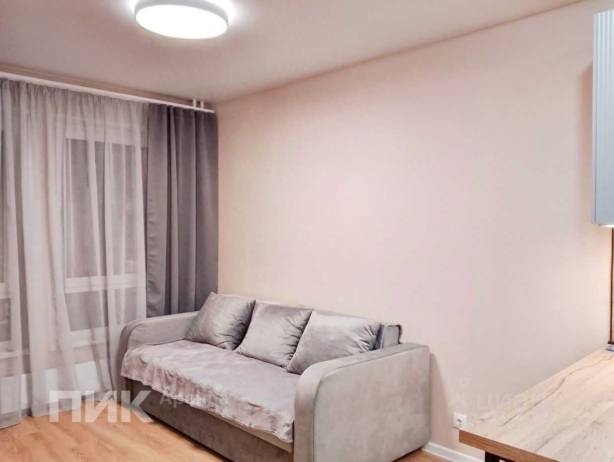 1-комнатная квартира, 32 м² — фотография 2