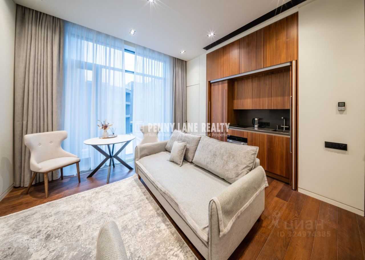2-комнатная квартира, 46 м²